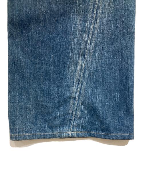 TRUE RELIGION（トゥルー レリジョン）TRUE RELIGION (トゥルー レリジョン) JOEYフレアデニムパンツ ブルー サイズ:W31（78.5cm）の古着・服飾アイテム