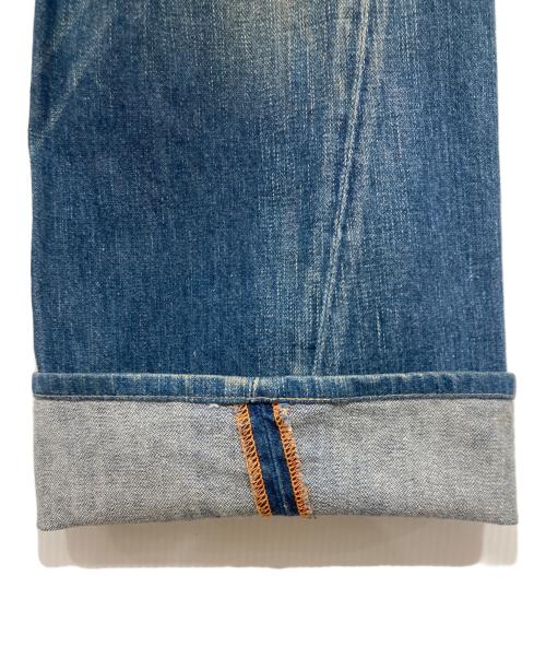 TRUE RELIGION（トゥルー レリジョン）TRUE RELIGION (トゥルー レリジョン) JOEYフレアデニムパンツ ブルー サイズ:W31（78.5cm）の古着・服飾アイテム