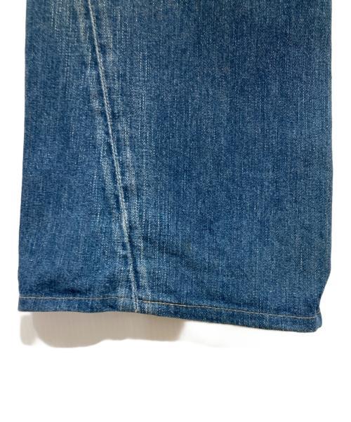 TRUE RELIGION（トゥルー レリジョン）TRUE RELIGION (トゥルー レリジョン) JOEYフレアデニムパンツ ブルー サイズ:W31（78.5cm）の古着・服飾アイテム