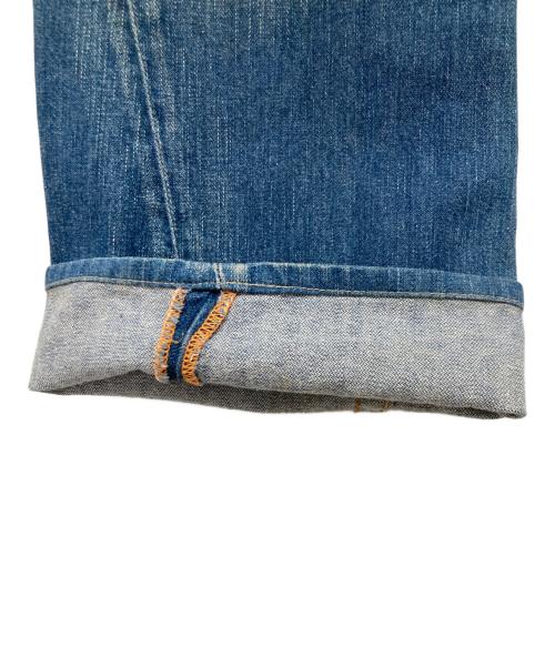 TRUE RELIGION（トゥルー レリジョン）TRUE RELIGION (トゥルー レリジョン) JOEYフレアデニムパンツ ブルー サイズ:W31（78.5cm）の古着・服飾アイテム
