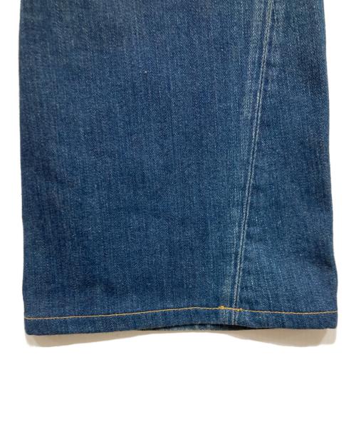 TRUE RELIGION（トゥルー レリジョン）TRUE RELIGION (トゥルー レリジョン) JOEYフレアデニムパンツ ブルー サイズ:W30（76cm）の古着・服飾アイテム