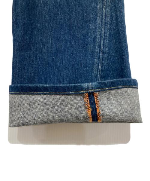 TRUE RELIGION（トゥルー レリジョン）TRUE RELIGION (トゥルー レリジョン) JOEYフレアデニムパンツ ブルー サイズ:W30（76cm）の古着・服飾アイテム