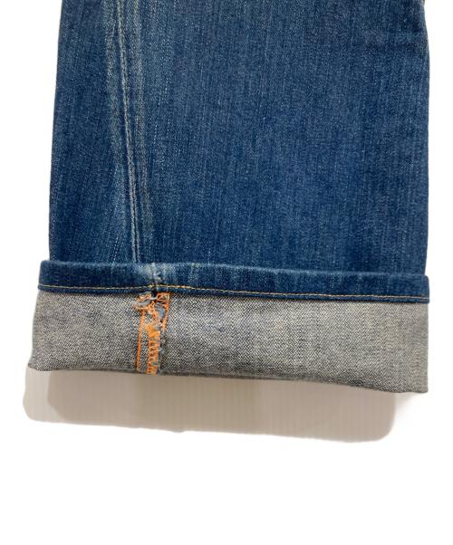 TRUE RELIGION（トゥルー レリジョン）TRUE RELIGION (トゥルー レリジョン) JOEYフレアデニムパンツ ブルー サイズ:W30（76cm）の古着・服飾アイテム