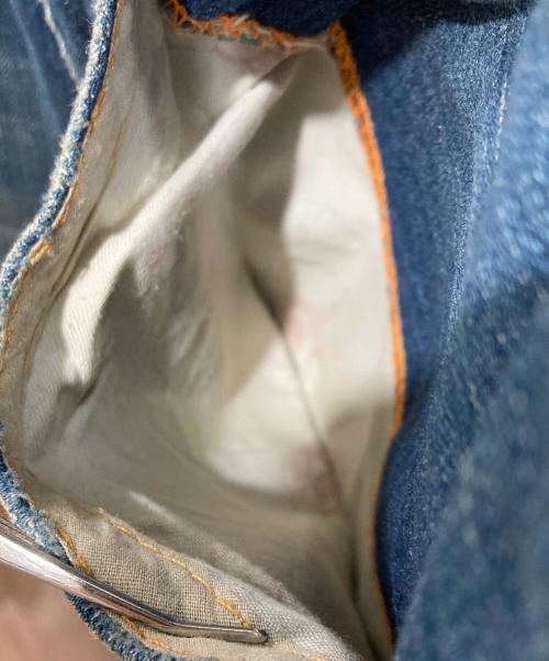 TRUE RELIGION（トゥルー レリジョン）TRUE RELIGION (トゥルー レリジョン) JOEYフレアデニムパンツ ブルー サイズ:W30（76cm）の古着・服飾アイテム