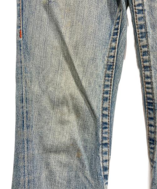 TRUE RELIGION（トゥルー レリジョン）TRUE RELIGION (トゥルー レリジョン) デニムパンツ ブルー サイズ:W28の古着・服飾アイテム
