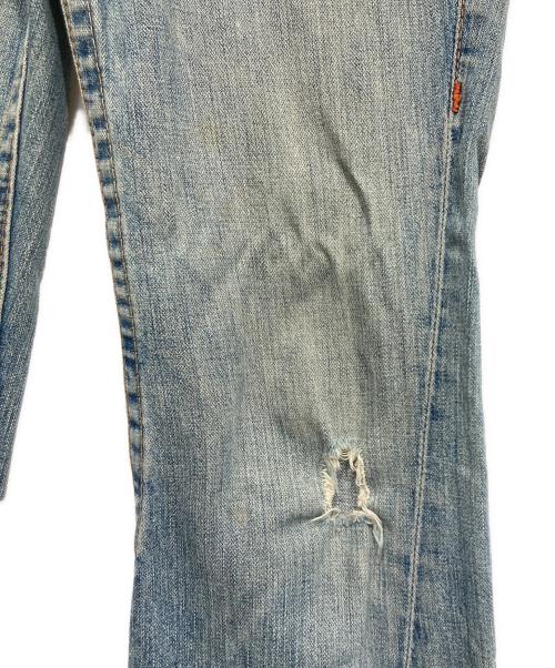 TRUE RELIGION（トゥルー レリジョン）TRUE RELIGION (トゥルー レリジョン) デニムパンツ ブルー サイズ:W28の古着・服飾アイテム