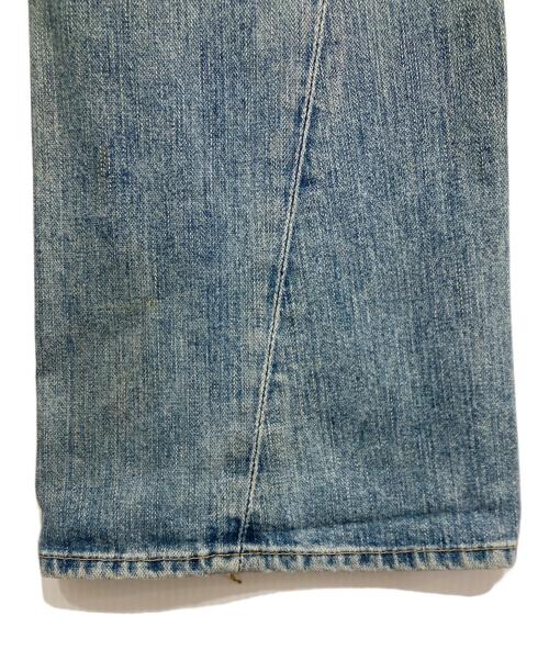 TRUE RELIGION（トゥルー レリジョン）TRUE RELIGION (トゥルー レリジョン) デニムパンツ ブルー サイズ:W28の古着・服飾アイテム