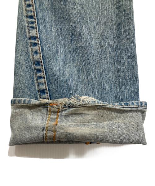 TRUE RELIGION（トゥルー レリジョン）TRUE RELIGION (トゥルー レリジョン) デニムパンツ ブルー サイズ:W28の古着・服飾アイテム