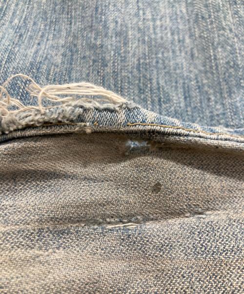 TRUE RELIGION（トゥルー レリジョン）TRUE RELIGION (トゥルー レリジョン) デニムパンツ ブルー サイズ:W28の古着・服飾アイテム