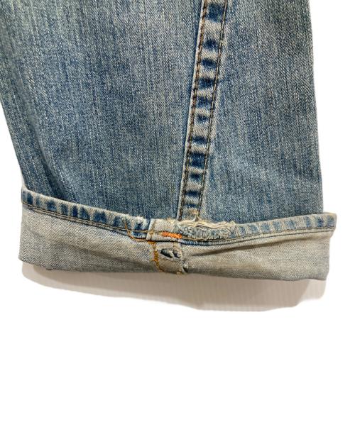 TRUE RELIGION（トゥルー レリジョン）TRUE RELIGION (トゥルー レリジョン) デニムパンツ ブルー サイズ:W28の古着・服飾アイテム