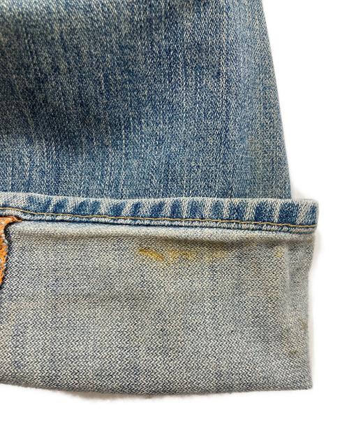 TRUE RELIGION（トゥルー レリジョン）TRUE RELIGION (トゥルー レリジョン) デニムパンツ ブルー サイズ:W28の古着・服飾アイテム