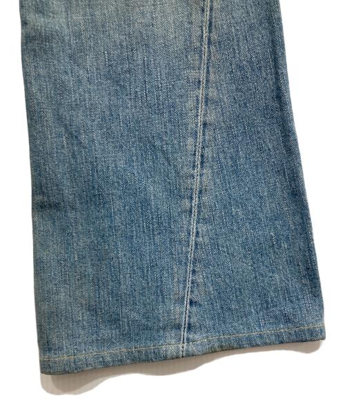 TRUE RELIGION（トゥルー レリジョン）TRUE RELIGION (トゥルー レリジョン) JOEYデニムパンツ ブルー サイズ:W28（71cm）の古着・服飾アイテム