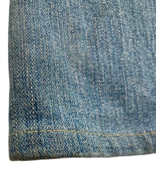 TRUE RELIGION（トゥルー レリジョン）TRUE RELIGION (トゥルー レリジョン) JOEYデニムパンツ ブルー サイズ:W28（71cm）の古着・服飾アイテム