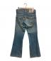 TRUE RELIGION (トゥルー レリジョン) JOEYデニムパンツ ブルー サイズ:W28（71cm）：5000円