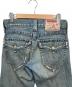中古・古着 TRUE RELIGION (トゥルー レリジョン) JOEYデニムパンツ ブルー サイズ:W28（71cm）：5000円