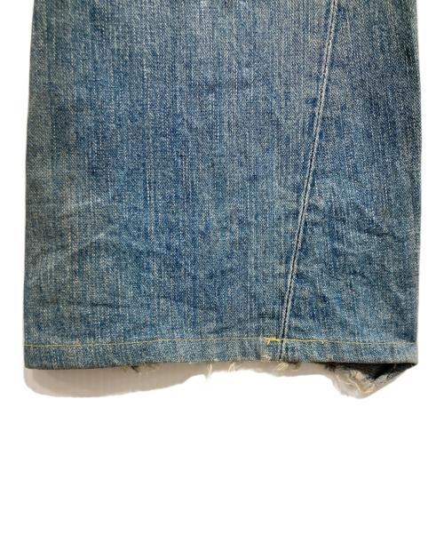 TRUE RELIGION（トゥルー レリジョン）TRUE RELIGION (トゥルー レリジョン) JOEYデニムパンツ ブルー サイズ:W30（76cm）の古着・服飾アイテム