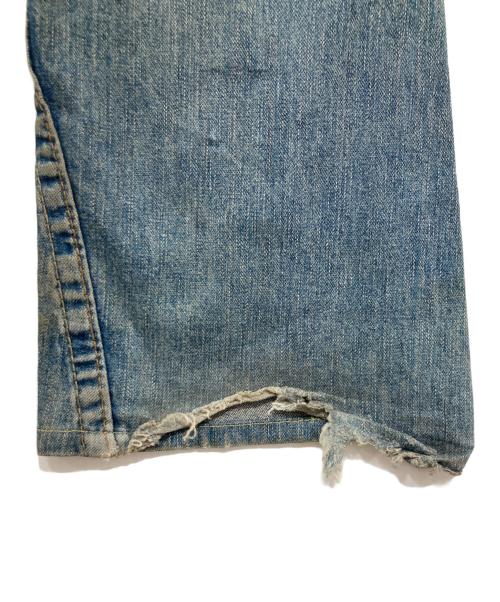 TRUE RELIGION（トゥルー レリジョン）TRUE RELIGION (トゥルー レリジョン) JOEYデニムパンツ ブルー サイズ:W30（76cm）の古着・服飾アイテム