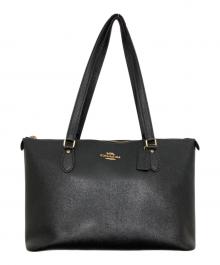 COACH（コーチ）の古着「トートバッグ」｜ブラック