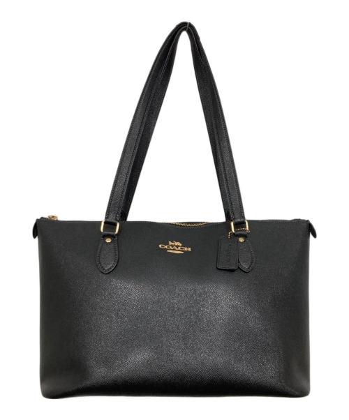 COACH（コーチ）COACH (コーチ) トートバッグ ブラックの古着・服飾アイテム