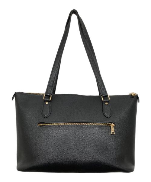 COACH（コーチ）COACH (コーチ) トートバッグ ブラックの古着・服飾アイテム