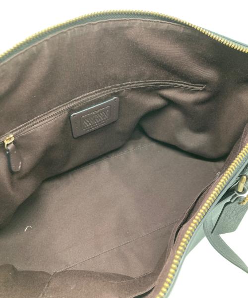 COACH（コーチ）COACH (コーチ) トートバッグ ブラックの古着・服飾アイテム