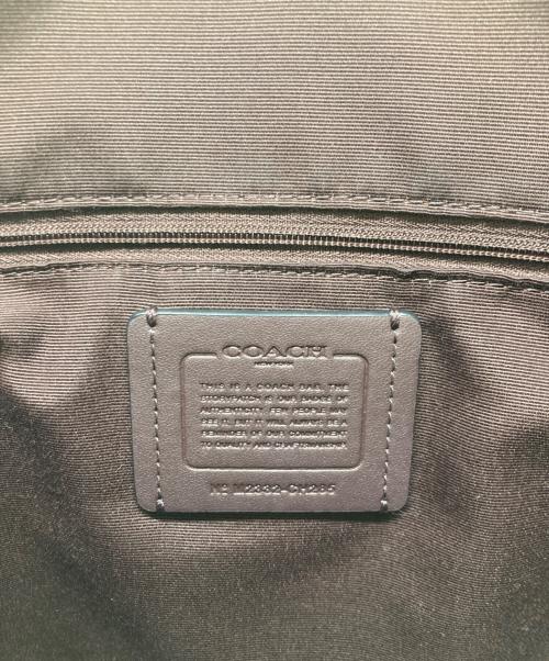 COACH（コーチ）COACH (コーチ) トートバッグ ブラックの古着・服飾アイテム