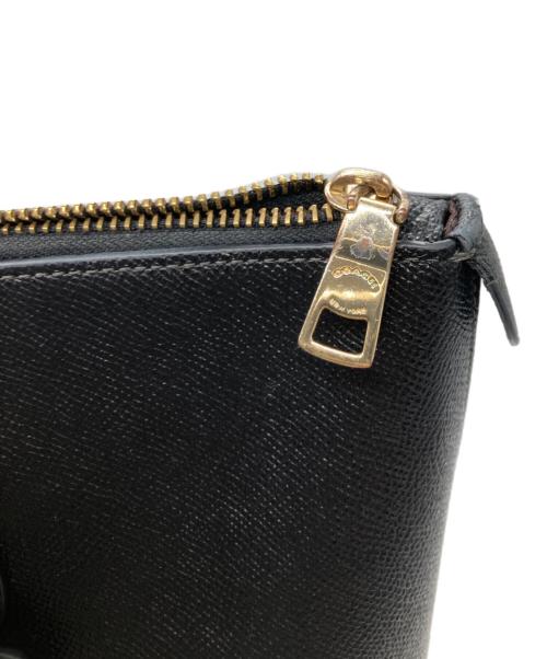 COACH（コーチ）COACH (コーチ) トートバッグ ブラックの古着・服飾アイテム
