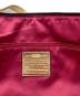 中古・古着 COACH (コーチ) トートバッグ / ポピータータンアップリケグラム ベージュ：8000円