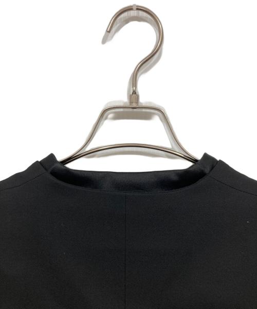 Christian Dior（クリスチャン ディオール）Christian Dior (クリスチャン ディオール) スカートスーツ ブラック サイズ:9号の古着・服飾アイテム
