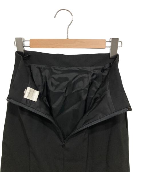 Christian Dior（クリスチャン ディオール）Christian Dior (クリスチャン ディオール) スカートスーツ ブラック サイズ:9号の古着・服飾アイテム