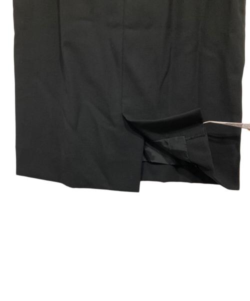 Christian Dior（クリスチャン ディオール）Christian Dior (クリスチャン ディオール) スカートスーツ ブラック サイズ:9号の古着・服飾アイテム