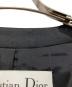 中古・古着 Christian Dior (クリスチャン ディオール) スカートスーツ ブラック サイズ:9号：8000円