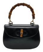 GUCCIグッチ）の古着「バンブーハンドバッグ」