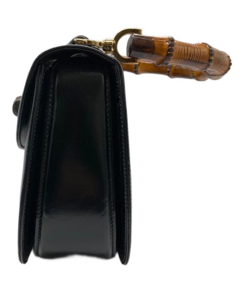 GUCCI（グッチ）GUCCI (グッチ) バンブーハンドバッグの古着・服飾アイテム