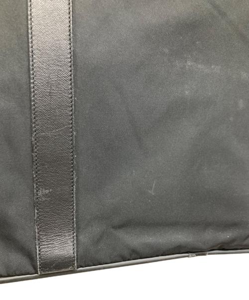 PRADA（プラダ）PRADA (プラダ) ナイロンブリーフケース ブラックの古着・服飾アイテム