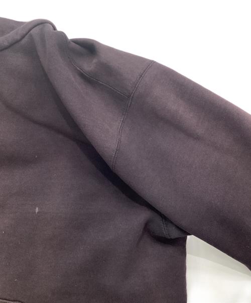 CarHartt（カーハート）CarHartt (カーハート) ジップパーカー ブラウン サイズ:ＸＬの古着・服飾アイテム