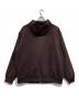 CarHartt (カーハート) ジップパーカー ブラウン サイズ:ＸＬ：8000円