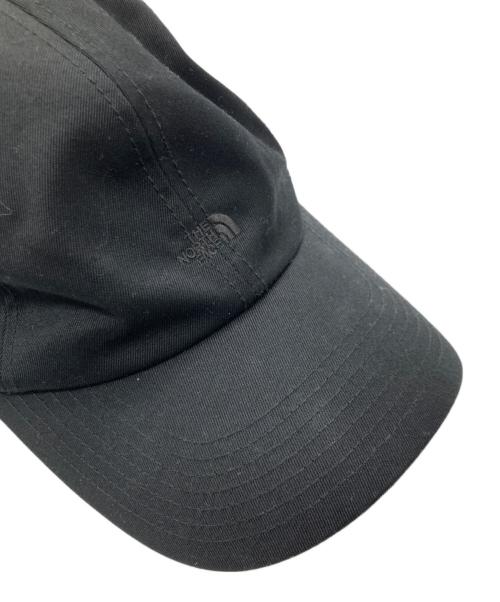 THE NORTHFACE PURPLELABEL（ザ・ノースフェイス パープルレーベル）THE NORTHFACE PURPLELABEL (ザ・ノースフェイス パープルレーベル) キャップ ブラックの古着・服飾アイテム