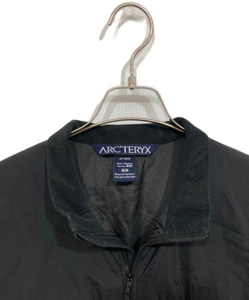 ARC'TERYX（アークテリクス）ARC'TERYX (アークテリクス) COLD WX  jacket ブラック サイズ:Mの古着・服飾アイテム