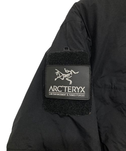 ARC'TERYX（アークテリクス）ARC'TERYX (アークテリクス) COLD WX  jacket ブラック サイズ:Mの古着・服飾アイテム
