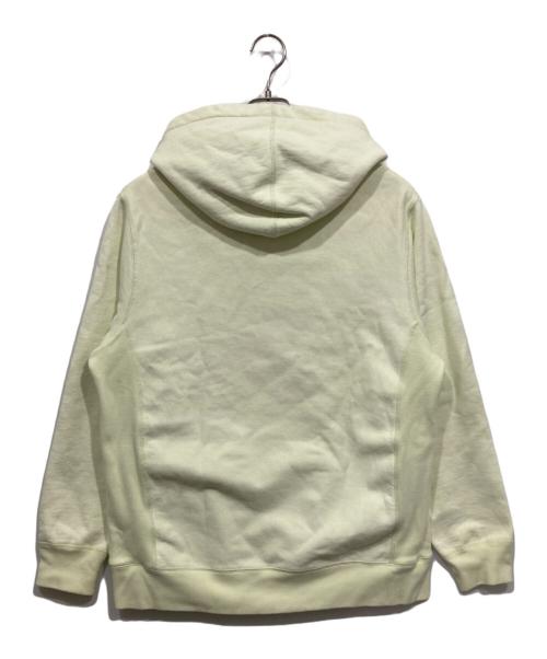 SUPREME（シュプリーム）Supreme (シュプリーム) BOXロゴパーカー イエロー サイズ:XLの古着・服飾アイテム