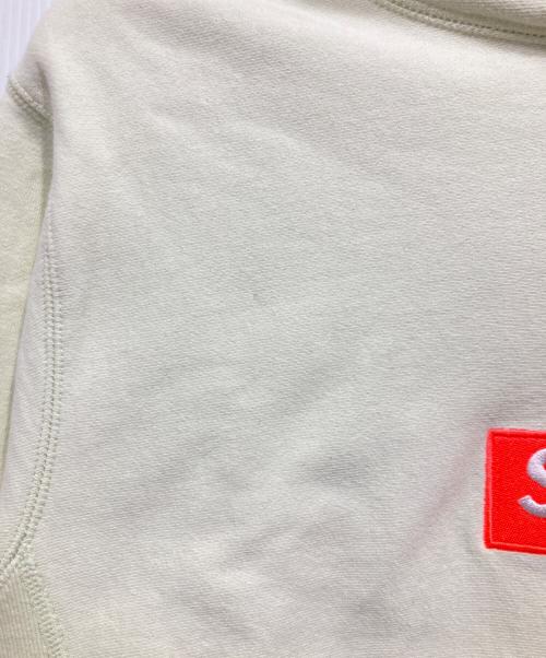 SUPREME（シュプリーム）Supreme (シュプリーム) BOXロゴパーカー イエロー サイズ:XLの古着・服飾アイテム