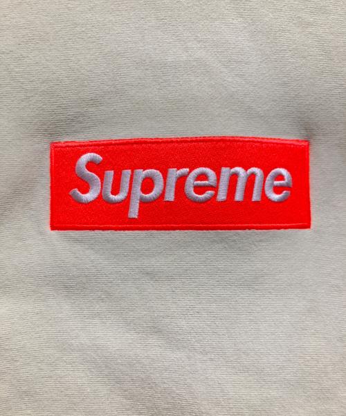 SUPREME（シュプリーム）Supreme (シュプリーム) BOXロゴパーカー イエロー サイズ:XLの古着・服飾アイテム