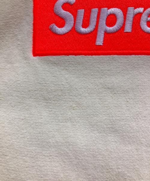 SUPREME（シュプリーム）Supreme (シュプリーム) BOXロゴパーカー イエロー サイズ:XLの古着・服飾アイテム