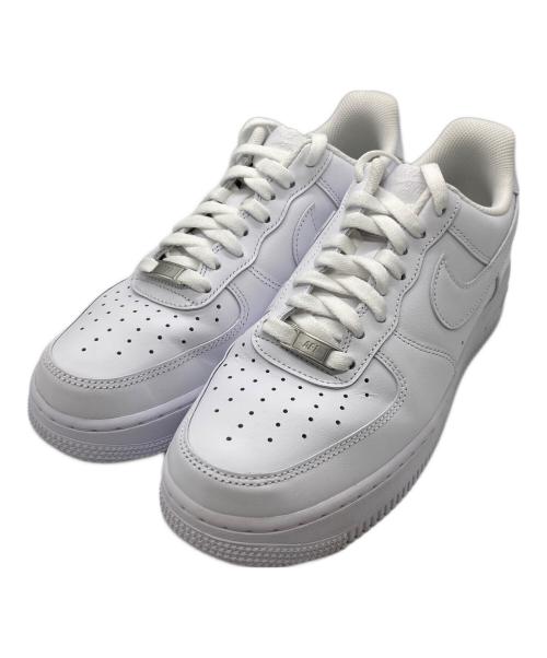 NIKE（ナイキ）NIKE (ナイキ) ローカットスニーカー / AIR FORCE1 LOW ホワイト サイズ:26の古着・服飾アイテム