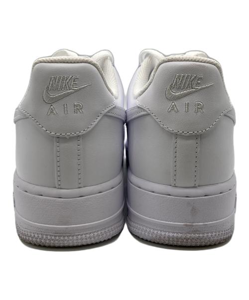 NIKE（ナイキ）NIKE (ナイキ) ローカットスニーカー / AIR FORCE1 LOW ホワイト サイズ:26の古着・服飾アイテム