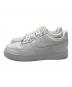 NIKE (ナイキ) ローカットスニーカー / AIR FORCE1 LOW ホワイト サイズ:26：10000円