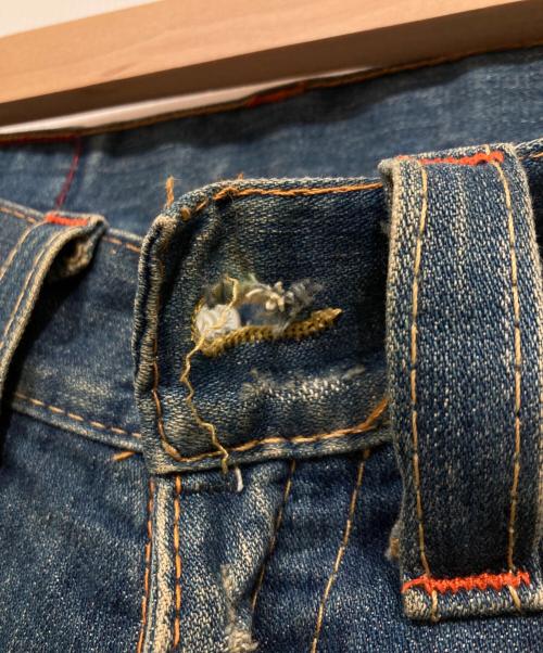 TRUE RELIGION（トゥルー レリジョン）TRUE RELIGION (トゥルー レリジョン) デニムパンツ / JOEY ブルー サイズ:W29（73.5cm）の古着・服飾アイテム