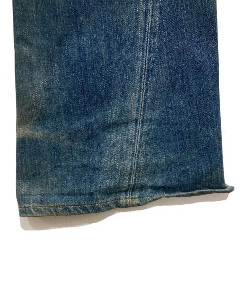 TRUE RELIGION（トゥルー レリジョン）TRUE RELIGION (トゥルー レリジョン) デニムパンツ / JOEY ブルー サイズ:W29（73.5cm）の古着・服飾アイテム