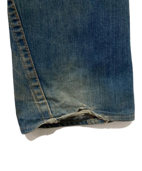 TRUE RELIGION（トゥルー レリジョン）TRUE RELIGION (トゥルー レリジョン) デニムパンツ / JOEY ブルー サイズ:W29（73.5cm）の古着・服飾アイテム